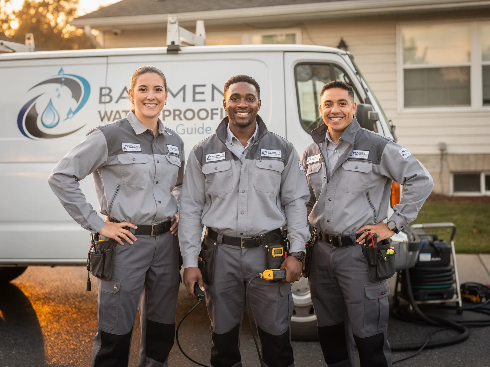 Basement Waterproofing company in West Glacier, MT