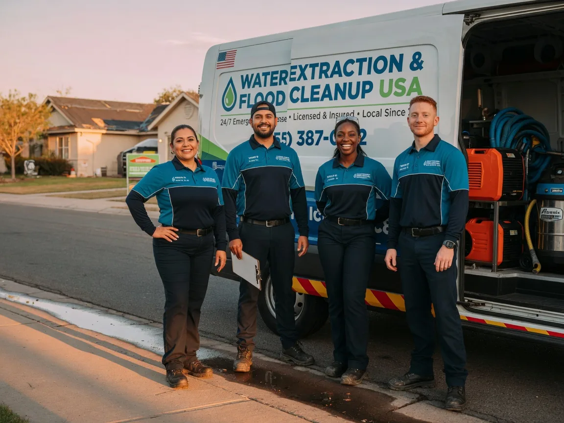 Emergency Water Extraction company in West Glacier, MT